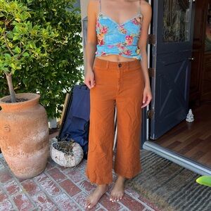Madewell Trousers